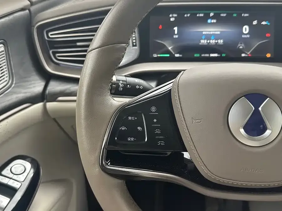 BYD D9 DENZA D9 2022 DM-i 1040 Premium Edition 2023 — миниатюра 5