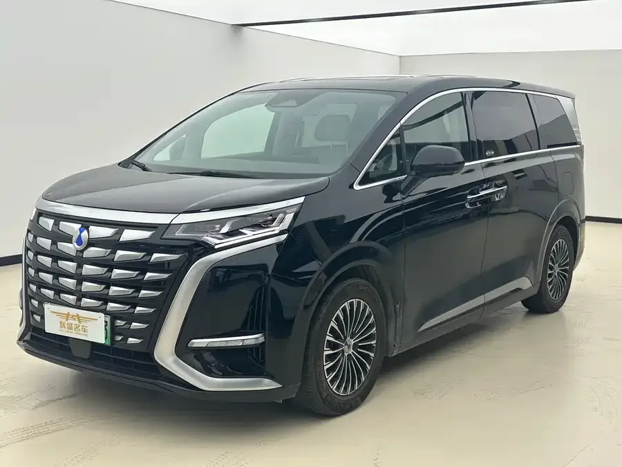 BYD D9 2023