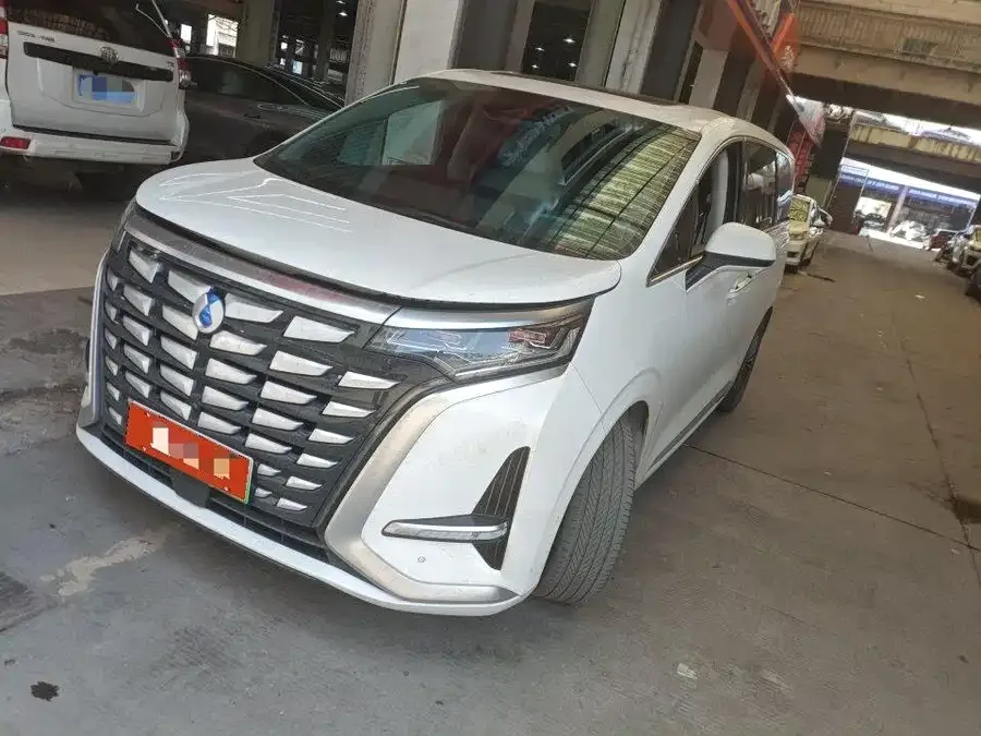 BYD D9 2023