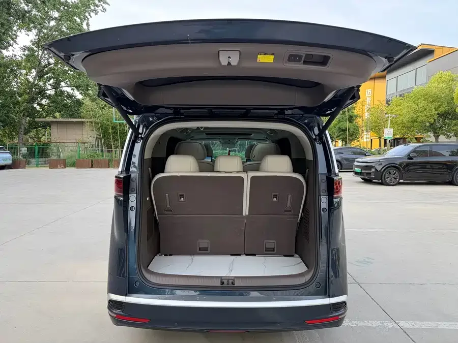 BYD D9 DENZA D9 2022 DM-i 970 4WD Premium Edition 2023 — миниатюра 3