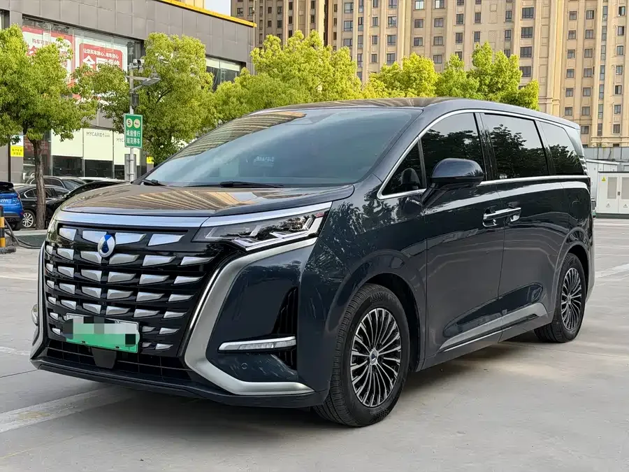 BYD D9 2023