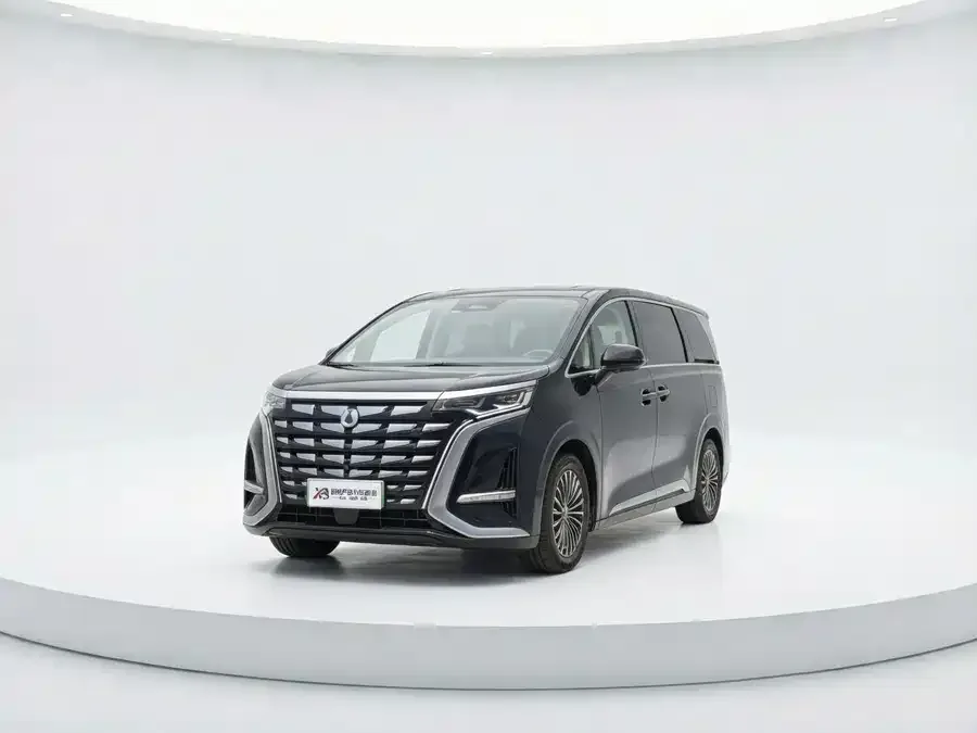BYD D9 2023