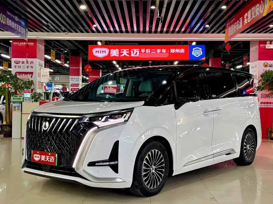 BYD D9 2023