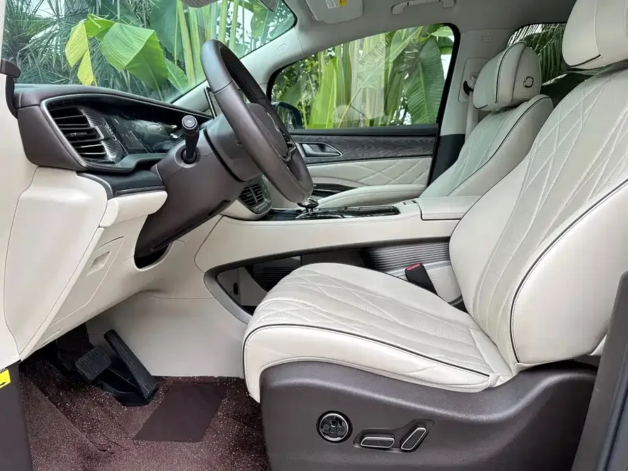 BYD D9 DENZA D9 2024 DM-i 980 4WD Premium Edition 2024 — миниатюра 3