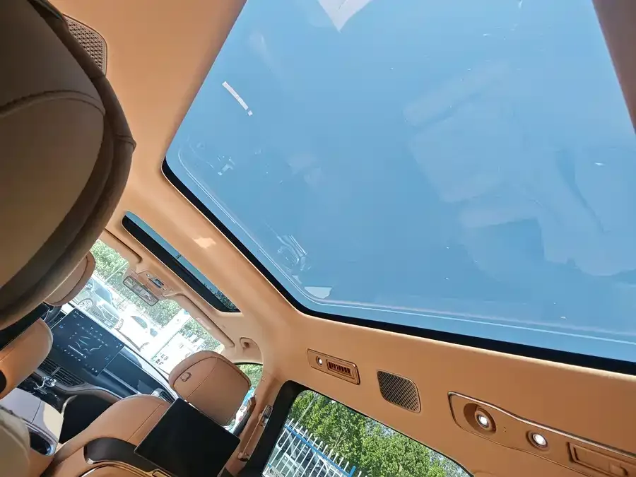 BYD D9 Denza D9 2025 DM-i Intelligent Driving Edition 1020 Four-Wheel Drive Flagship Model 2025 — миниатюра 3