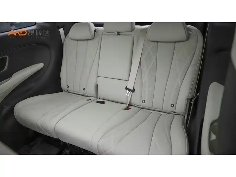 BYD D9 Denza D9 2025 DM-i Intelligent Driving Edition 1020 Four-Wheel Drive Flagship Model 2025 — миниатюра 3