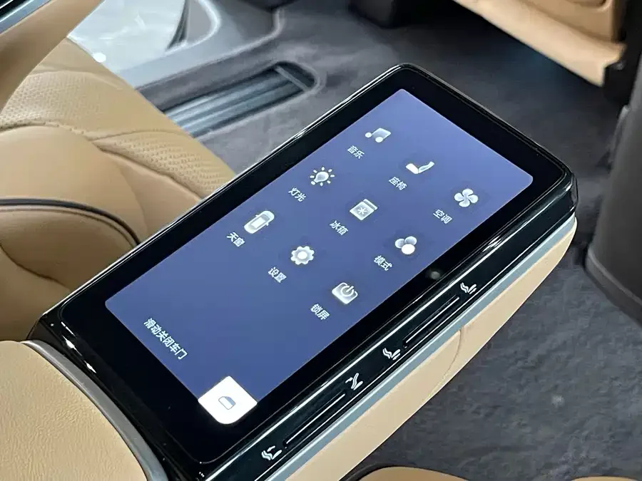 BYD D9 DENZA D9 2024 DM-i 980 4WD Premium Edition 2025 — миниатюра 5