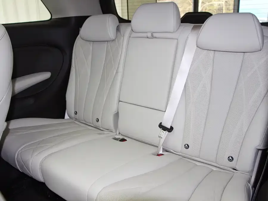 BYD D9 Denza D9 2025 DM-i Intelligent Driving Edition 1020 Four-Wheel Drive Flagship Model 2025 — миниатюра 4