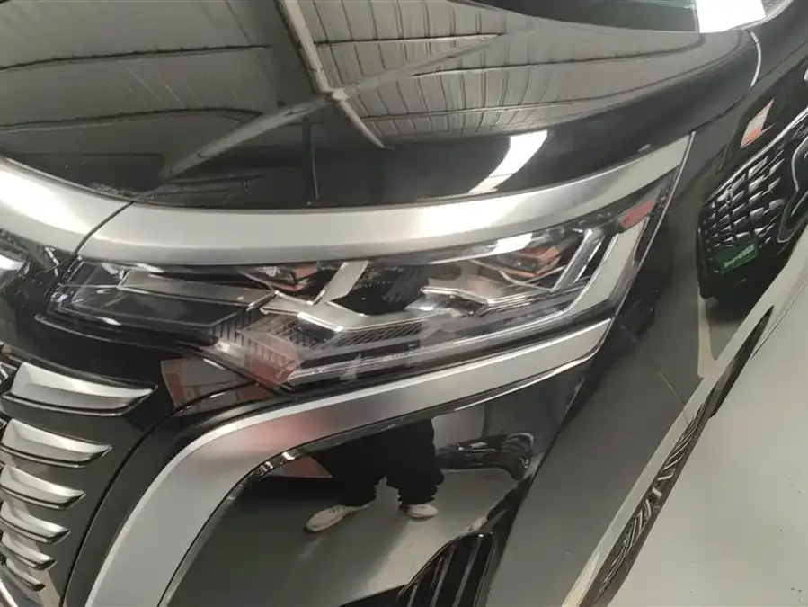 BYD D9 DENZA D9 2024 DM-i 980 4WD Premium Edition 2025 — миниатюра 2