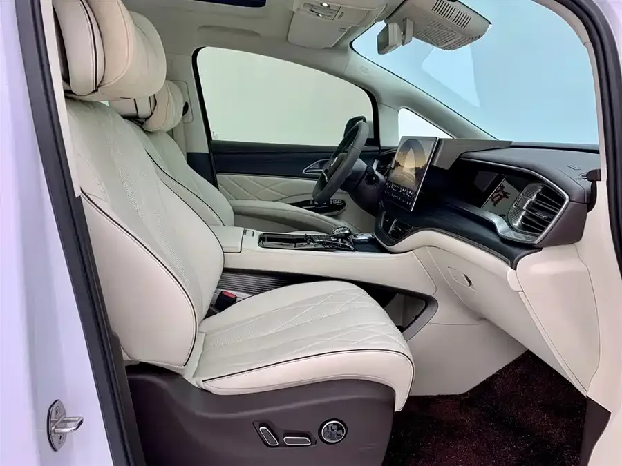 BYD D9 DENZA D9 2024 DM-i 980 4WD Premium Edition 2024 — миниатюра 4