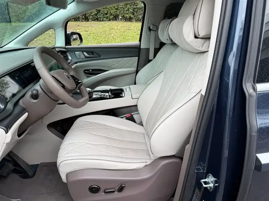 BYD D9 DENZA D9 2022 DM-i 970 4WD Premium Edition 2023 — миниатюра 5