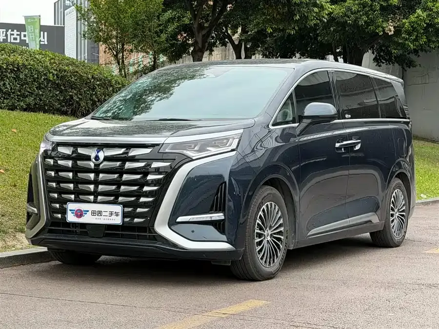 BYD D9 2023