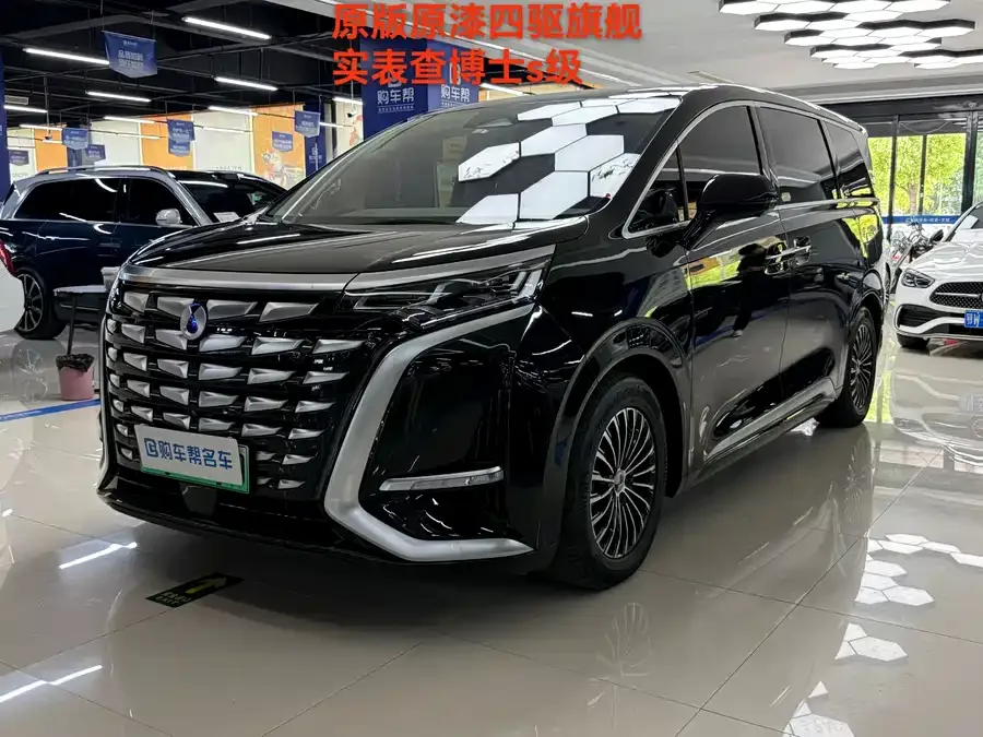 BYD D9 2023