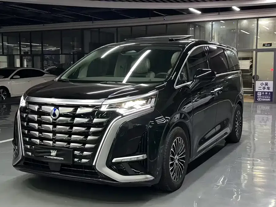BYD D9 2023