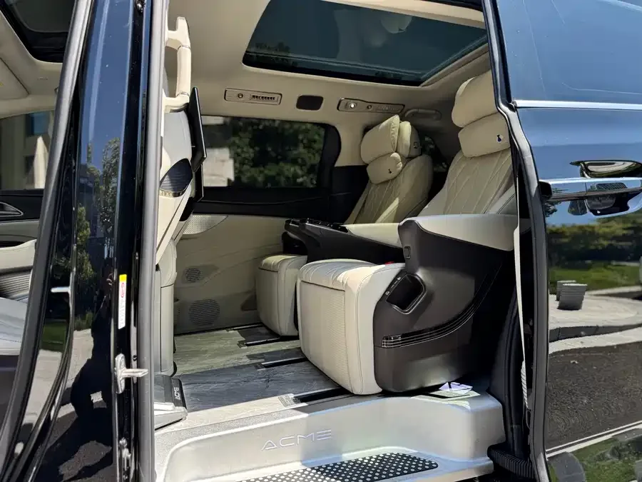 BYD D9 Denza D9 2025 EV Smart Driving Edition 600 4WD Flagship Model 2025 — миниатюра 3