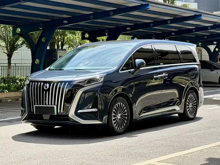 BYD D9 2023