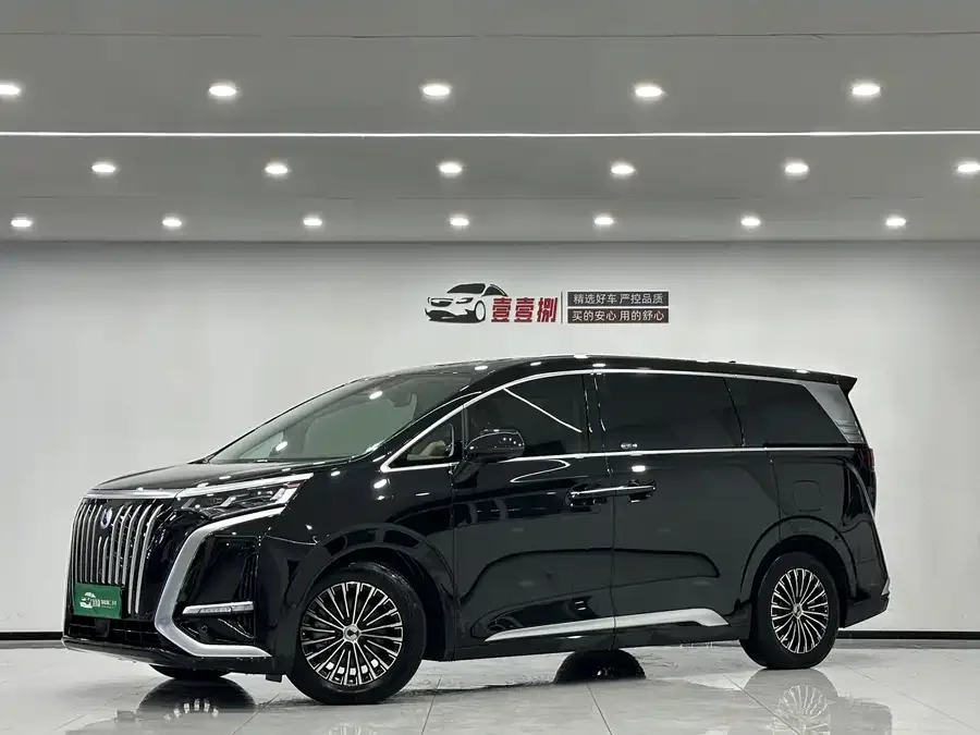 BYD D9 2023