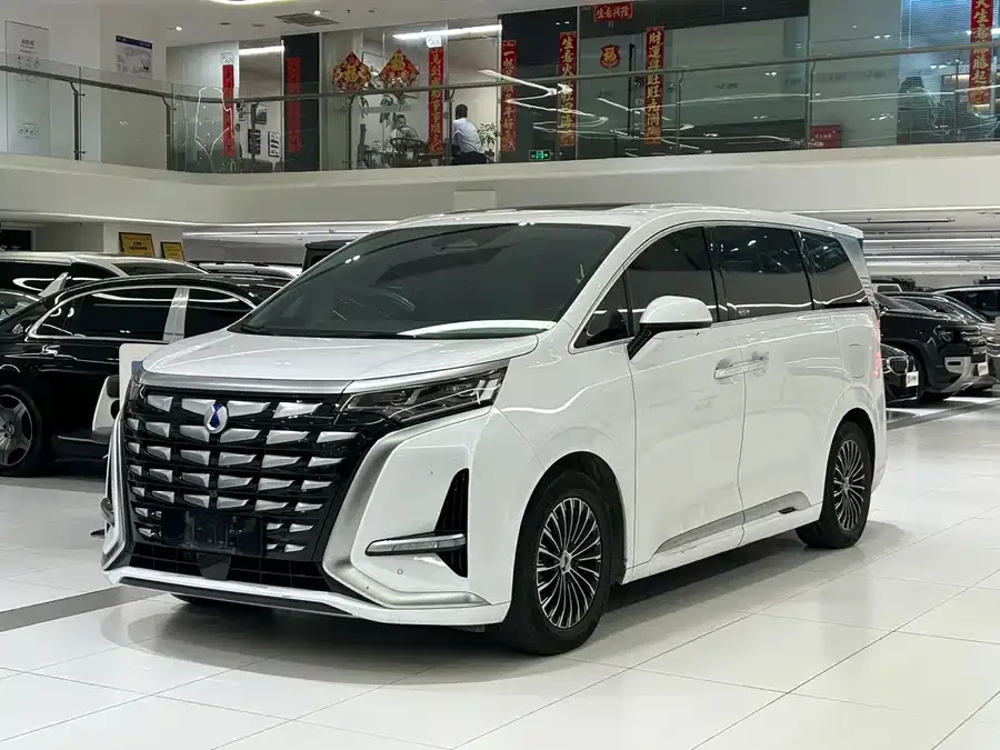 BYD D9 2023