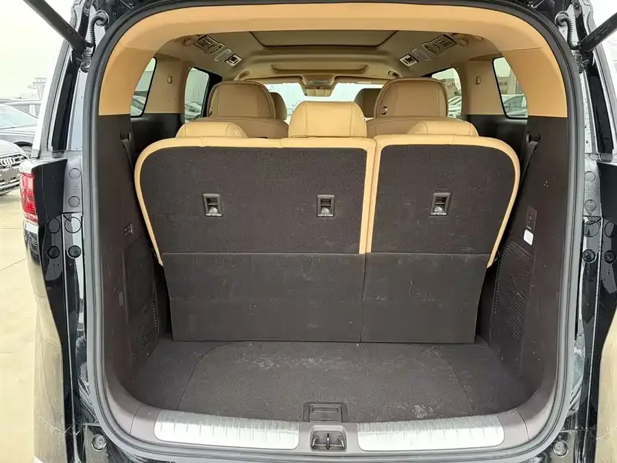BYD D9 BYD D9 2025 DM-i Intelligent Driving Edition 1020 4WD Premium Edition 2025 — миниатюра 5