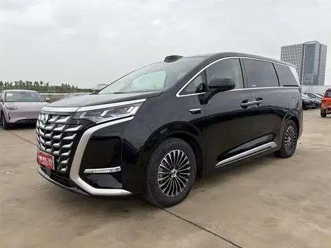 BYD D9 2025 купить в Москве