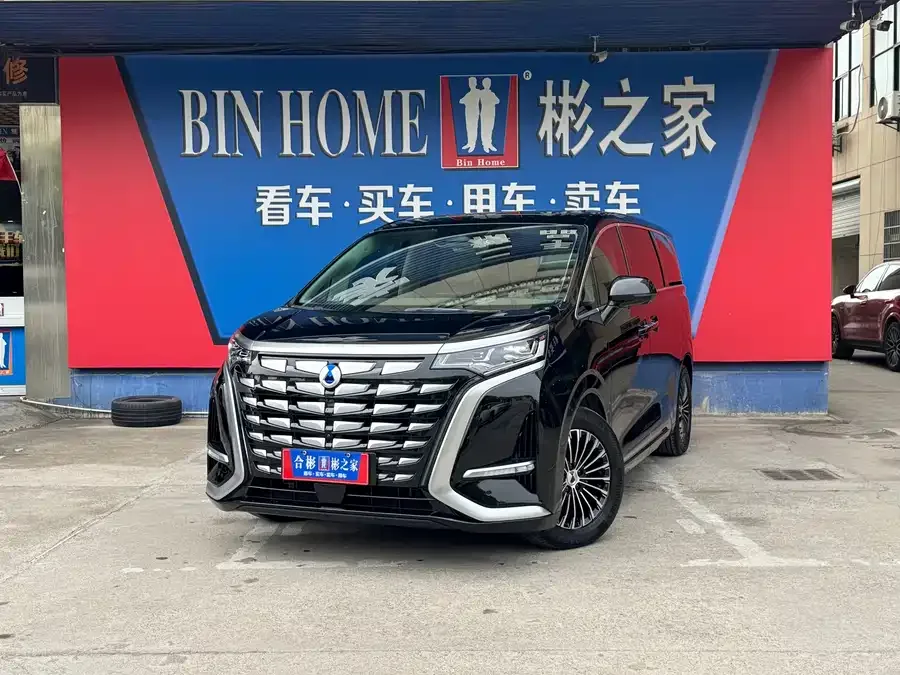 BYD D9 2023
