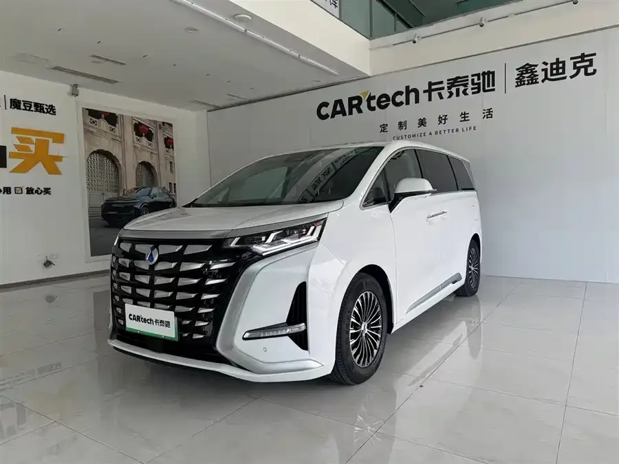 BYD D9 2023