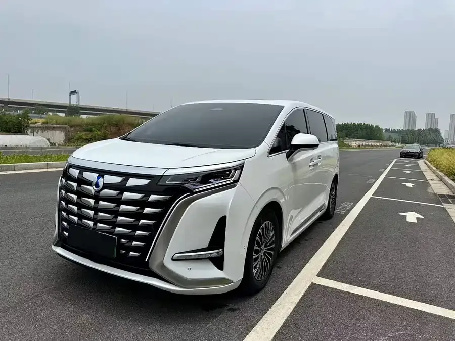 BYD D9 2023