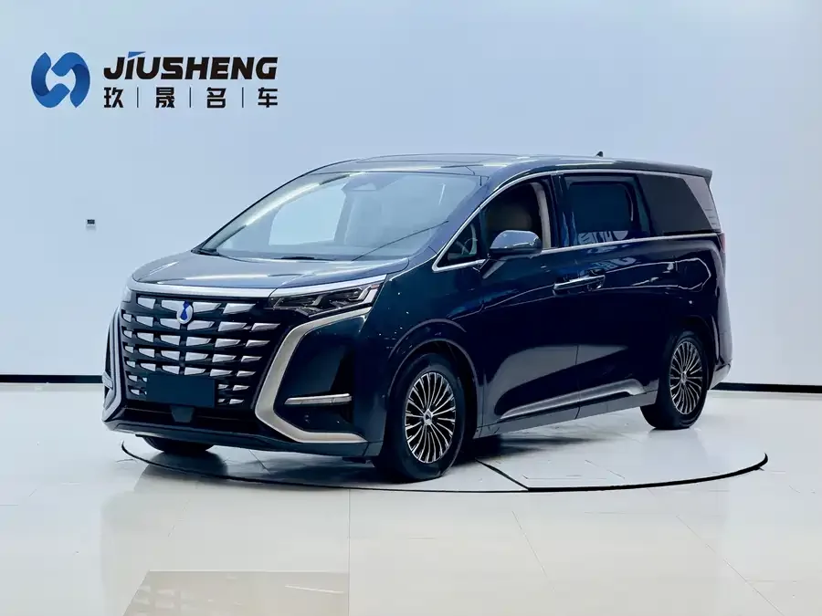 BYD D9 2023