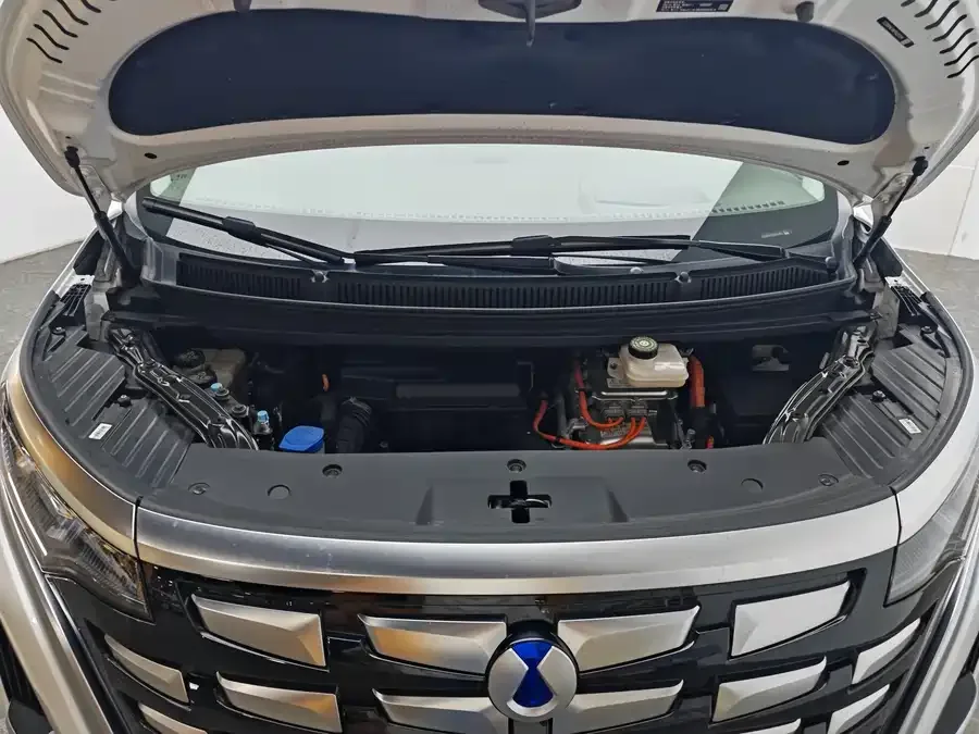 BYD D9 BYD D9 2022 DM-i 970 4WD Flagship Model 2023 — миниатюра 4