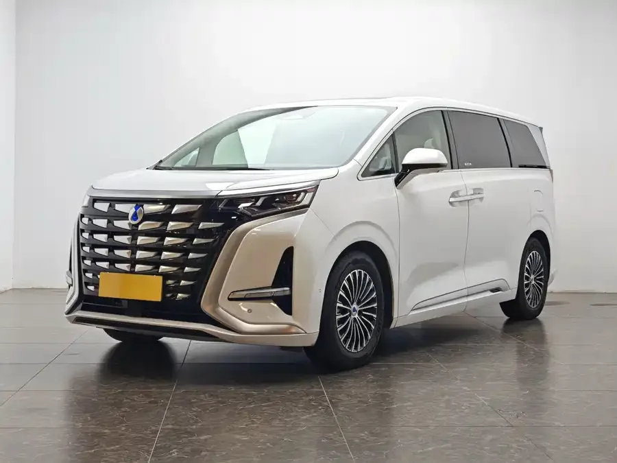 BYD D9 2023