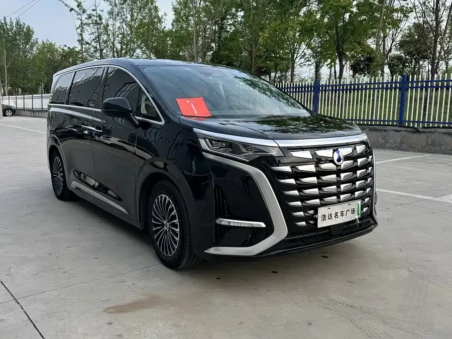 BYD D9 2024