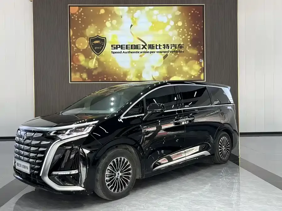 BYD D9 2023
