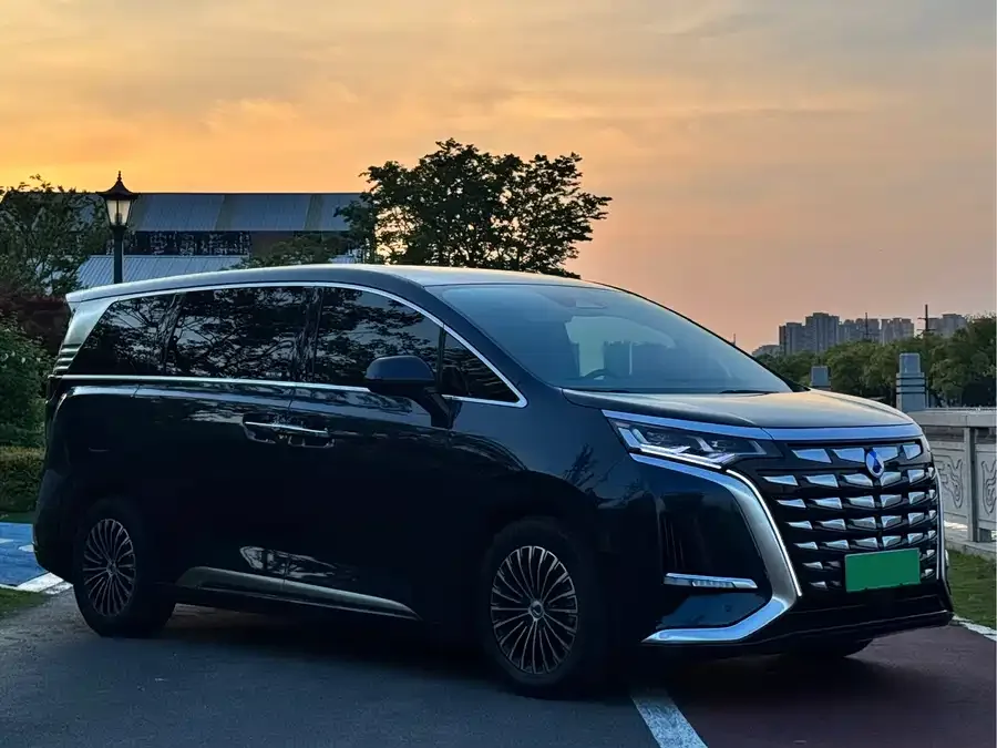 BYD D9 2023
