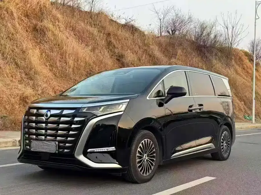 BYD D9 2023