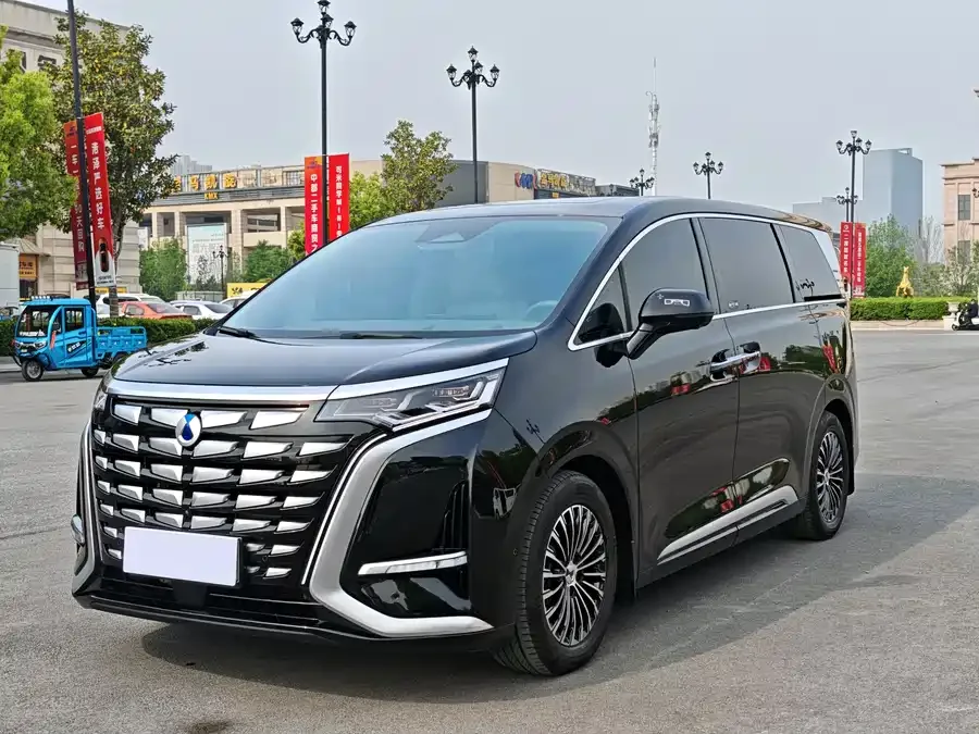 BYD D9 2023