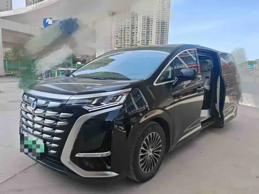 BYD D9 2024