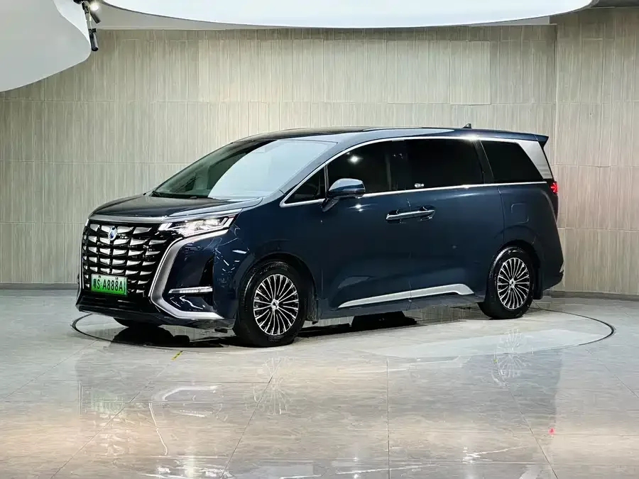 BYD D9 2023