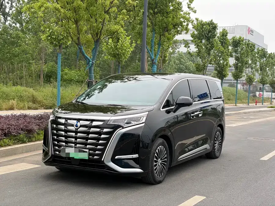 BYD D9 2023