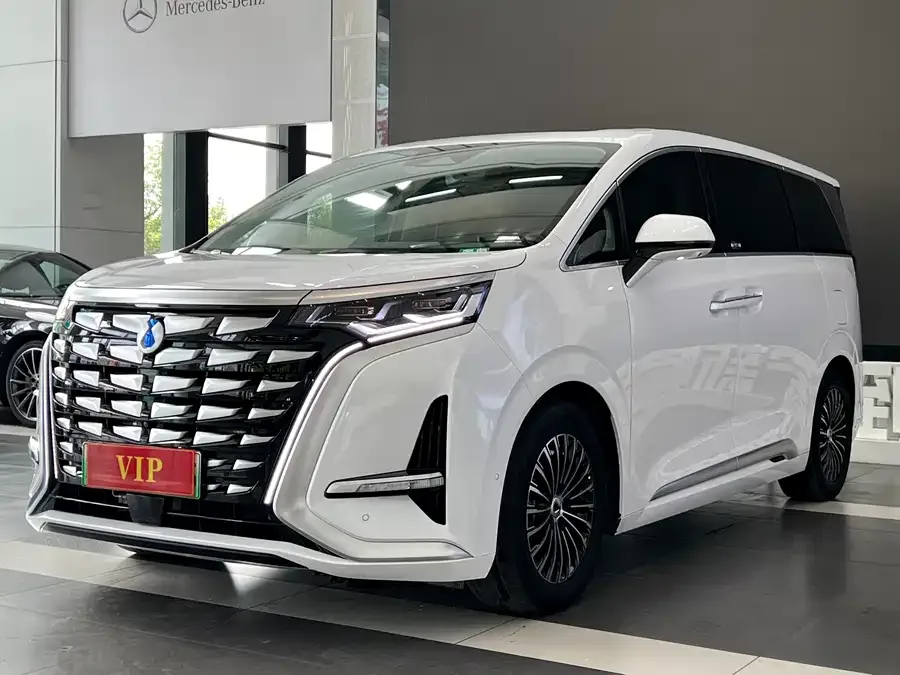 BYD D9 2023
