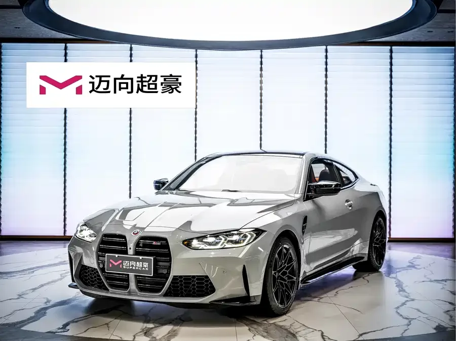 BMW M4 2022
