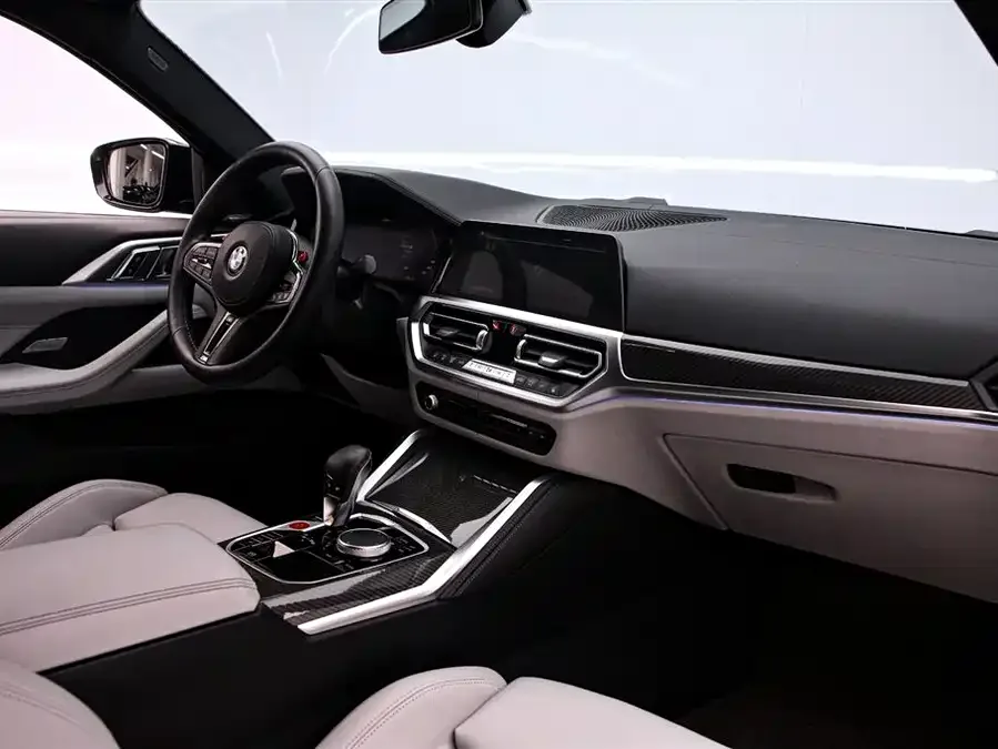 BMW M4 2022 M4 Coupe M xDrive Thunder Edition 2023 — миниатюра 2