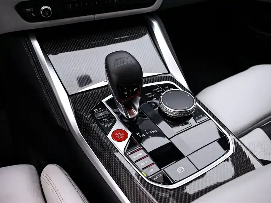 BMW M4 2022 M4 Coupe M xDrive Thunder Edition 2023 — миниатюра 3