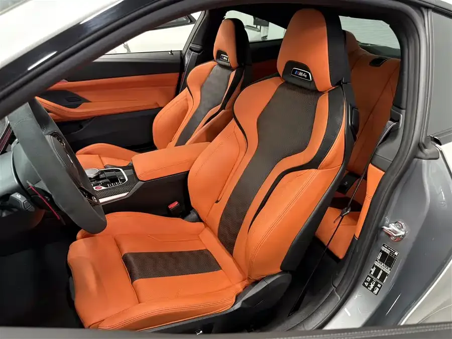 BMW M4 2024 M4 Coupe Thunder Edition 2024 — миниатюра 3