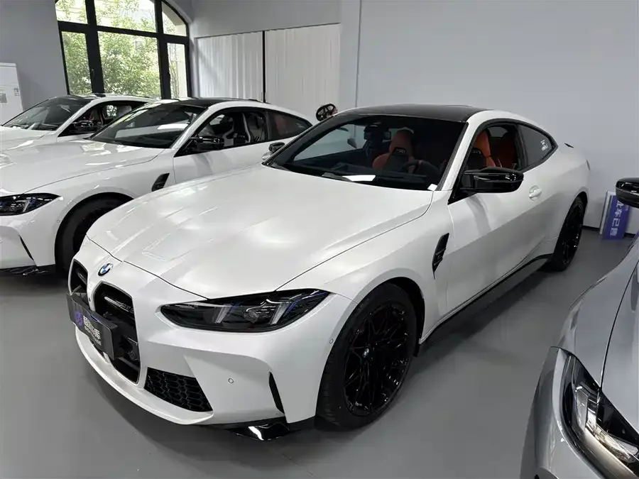 BMW M4 2024