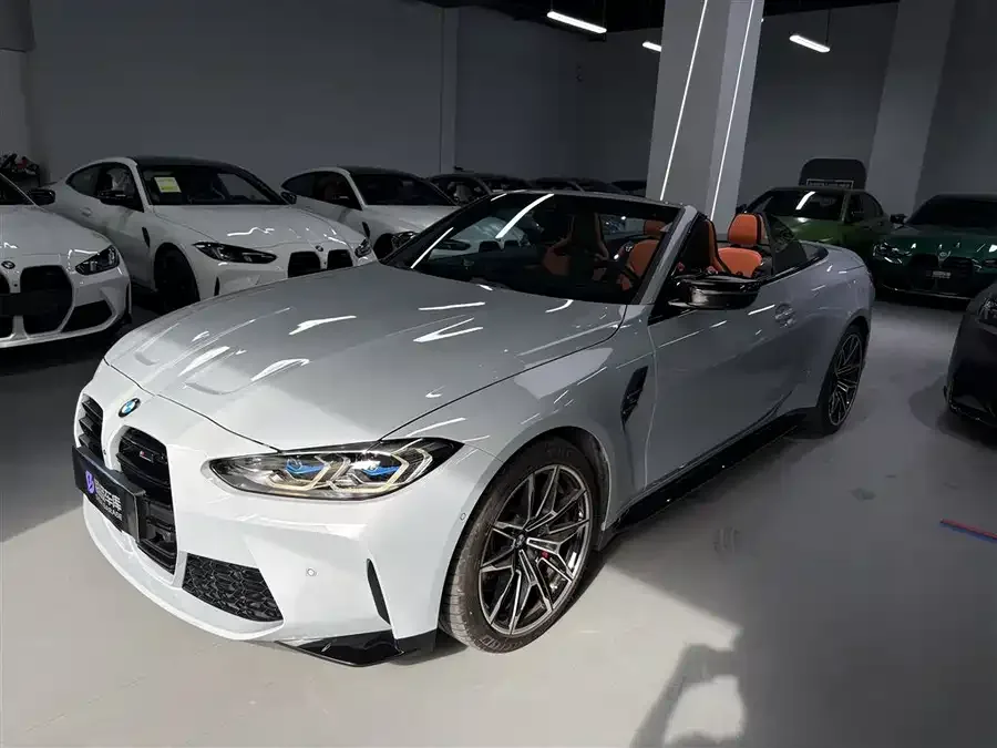 BMW M4 2024