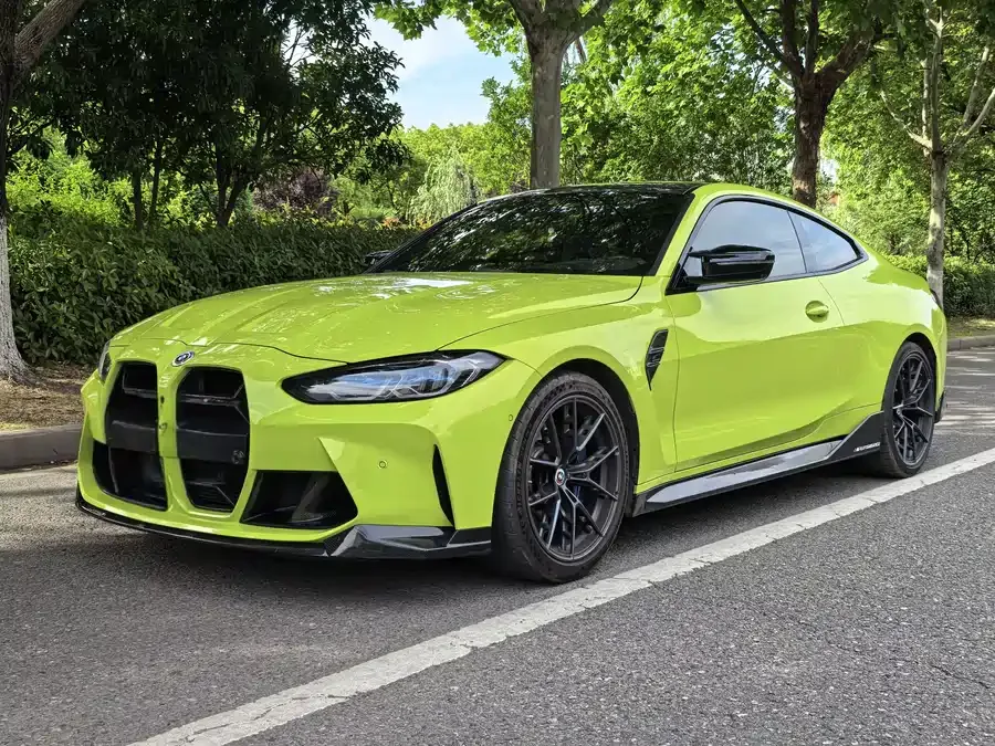 BMW M4 2023