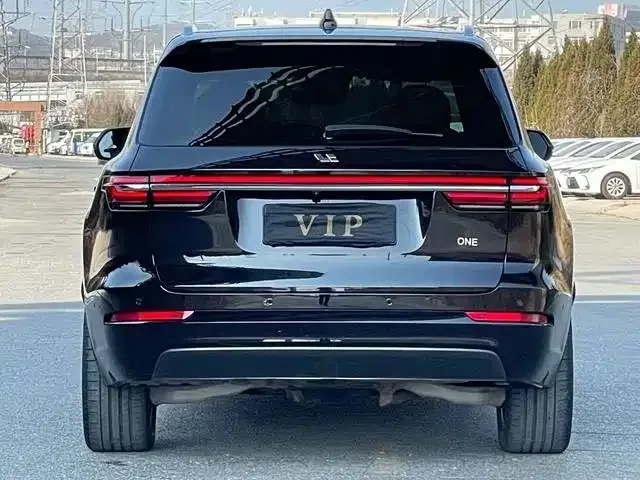 Li Xiang One Ideal ONE 2021 extended range 6-seater version 2022 — миниатюра 3