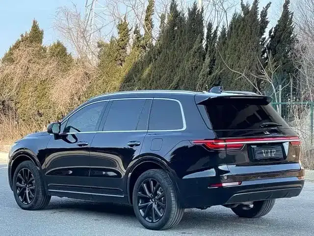 Li Xiang One Ideal ONE 2021 extended range 6-seater version 2022 — миниатюра 5