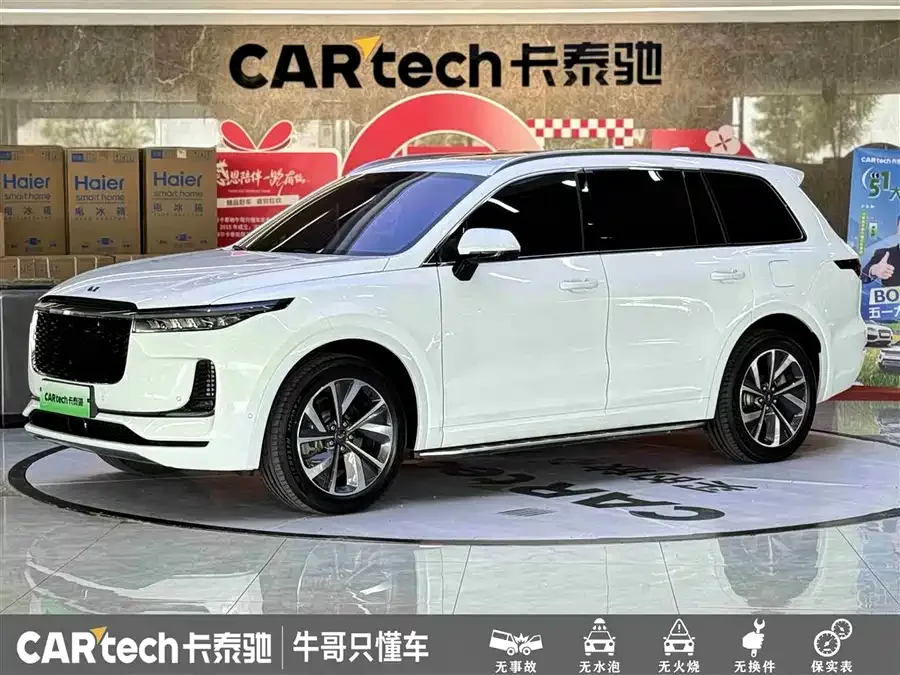 Li Xiang One Ideal ONE 2021 extended range 6-seater version 2022 — фото 1, купить с доставкой в Москву