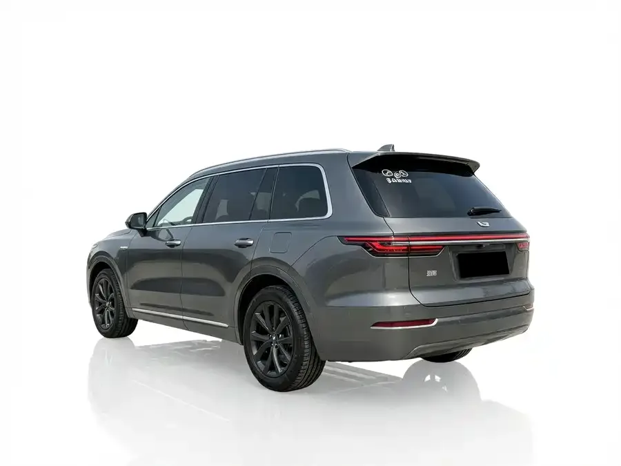 Li Xiang One Ideal ONE 2021 extended range 6-seater version 2022 — миниатюра 2